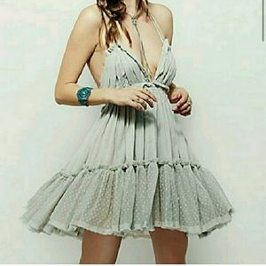 Free People 100 Degree Fahrenheit Dress